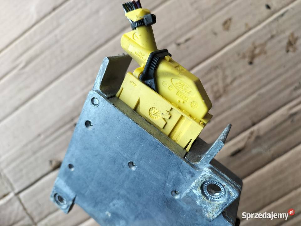 komputer sterownik moduł AIRBAG FORD MONDEO MK2 osobowe lubelskie Kamień-Kolonia sprzedam