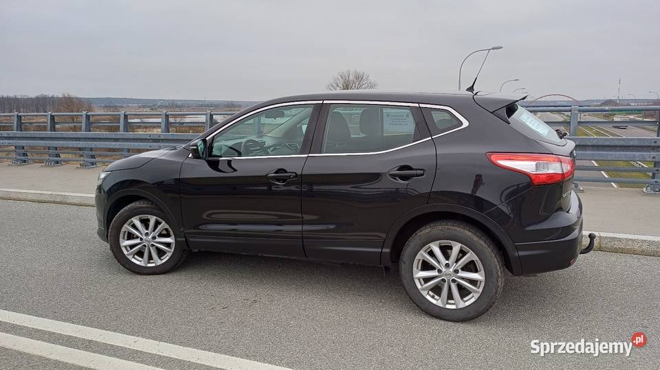 Nissan Qashqai j11 2014r 4x4 16dci komputer pokładowy Rzeszów