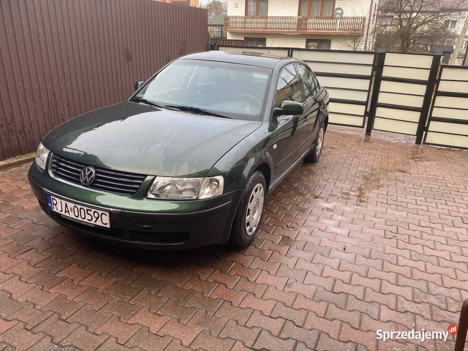 Passat b5 19 tdi 90 diesel lubelskie Chełm