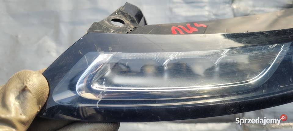 CITROEN C4 CACTUS SWIATŁO DZIENNE DRL LED LEWY osobowe Ruda Śląska