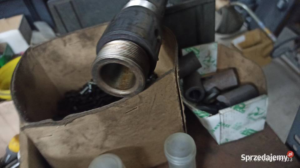 wał główny do frezarki dolnowrzecionowej gomad Kłodawa