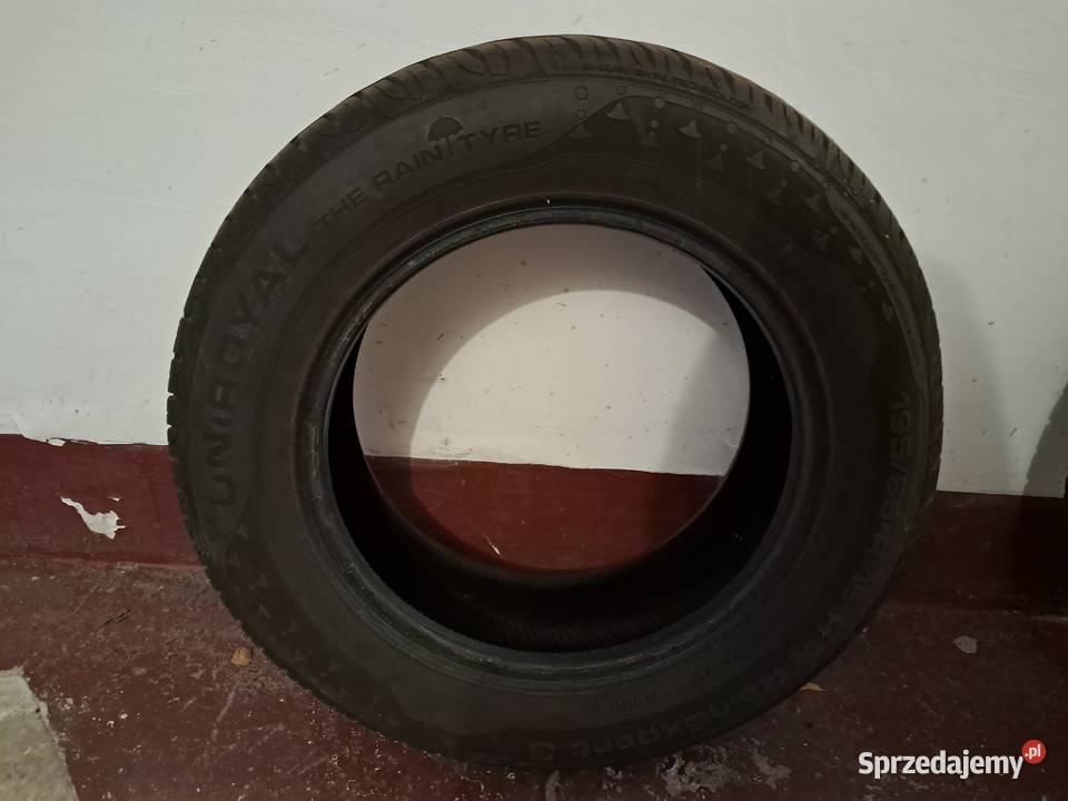 Opony letnie 1956515 UNIROYAL do sprzedania Kraków