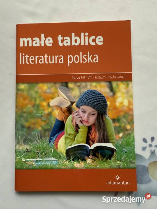 Male TabliceLiteratura Polska Dla Dziecka lubelskie Lublin