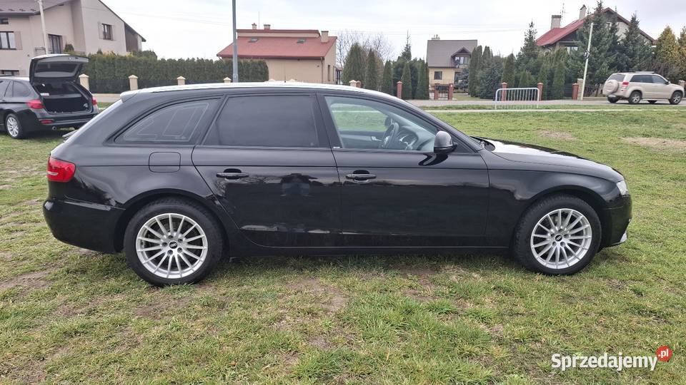 AUDI A4 B8 20 TDi 2009r z Niemiec stan diesel Jarosław