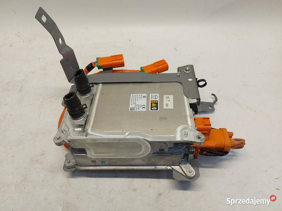 Mazda CX60 przetwornica napięcia falownik moduł