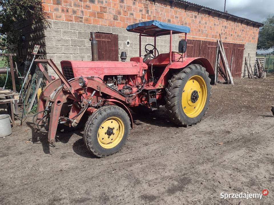 Sprzedam ciągnik MTZ 50 Dobra
