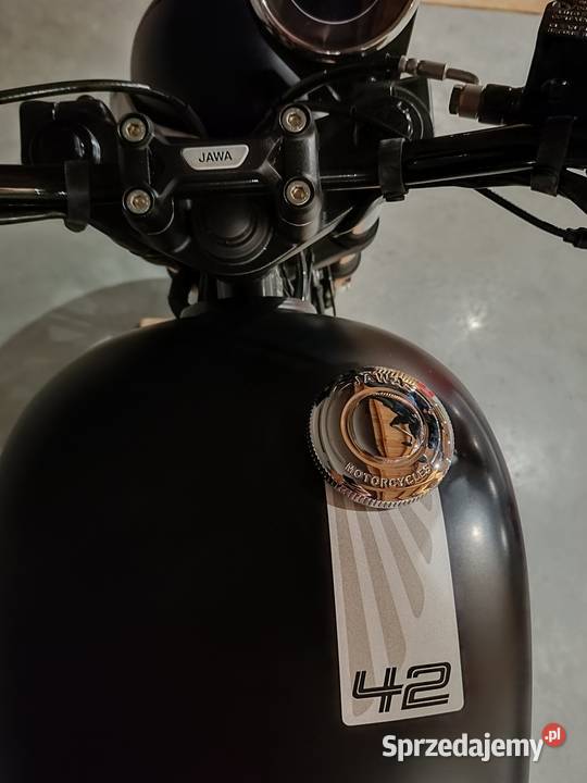 JAWA 350 FJ NOWOŚĆ 2025 podkarpackie Tuczempy