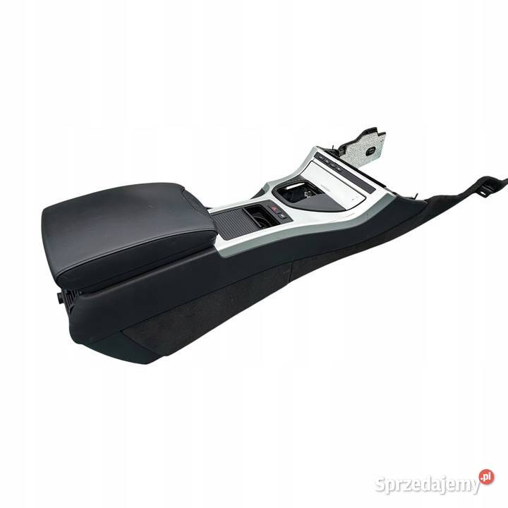 Podłokietnik tunelu środkowego BMW X5 E53 2002 Barłogi