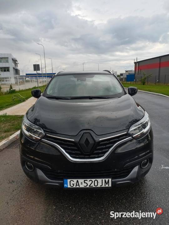 Sprzedam Renault Kadjar 12 130 Gdynia