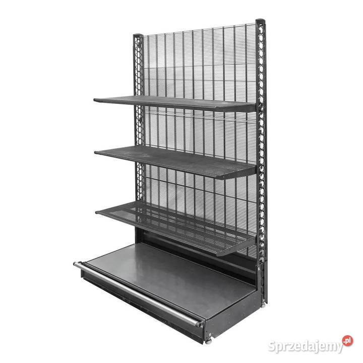 Regał sklepowy WANZL przyścienny 155 x 106 podkarpackie Chmielów sprzedam