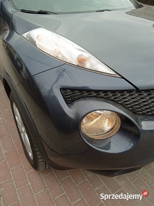 NISSAN JUKE 15DCI 110 komputer pokładowy Samochody osobowe Zgierz