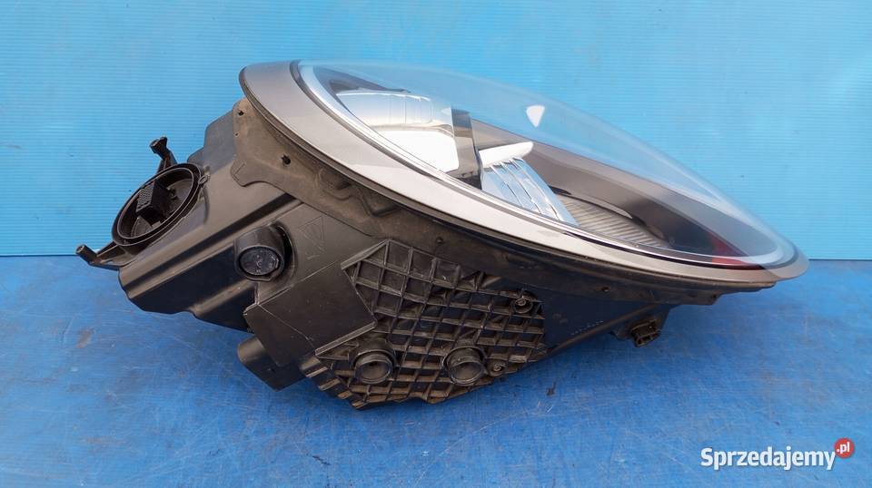 LAMPA LEWY PRZÓD XENON IGŁA 6913110261 PORSCHE Lampy przednie sprzedam