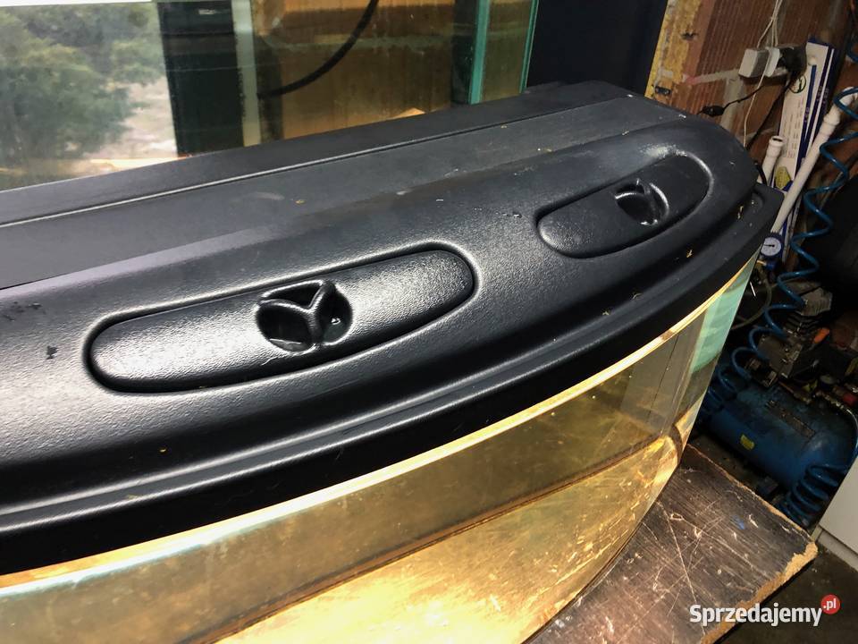 Akwarium panoramiczne 80 pokrywa oświetlenie Justynów sprzedam