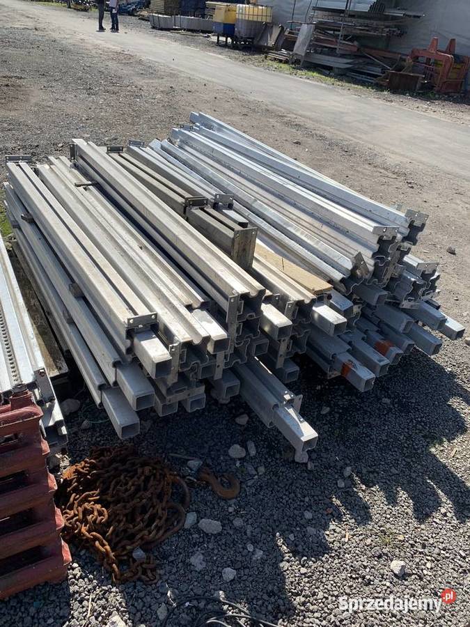 Winda budowlana wyciąg Steinweg Superlift 200 Poznań