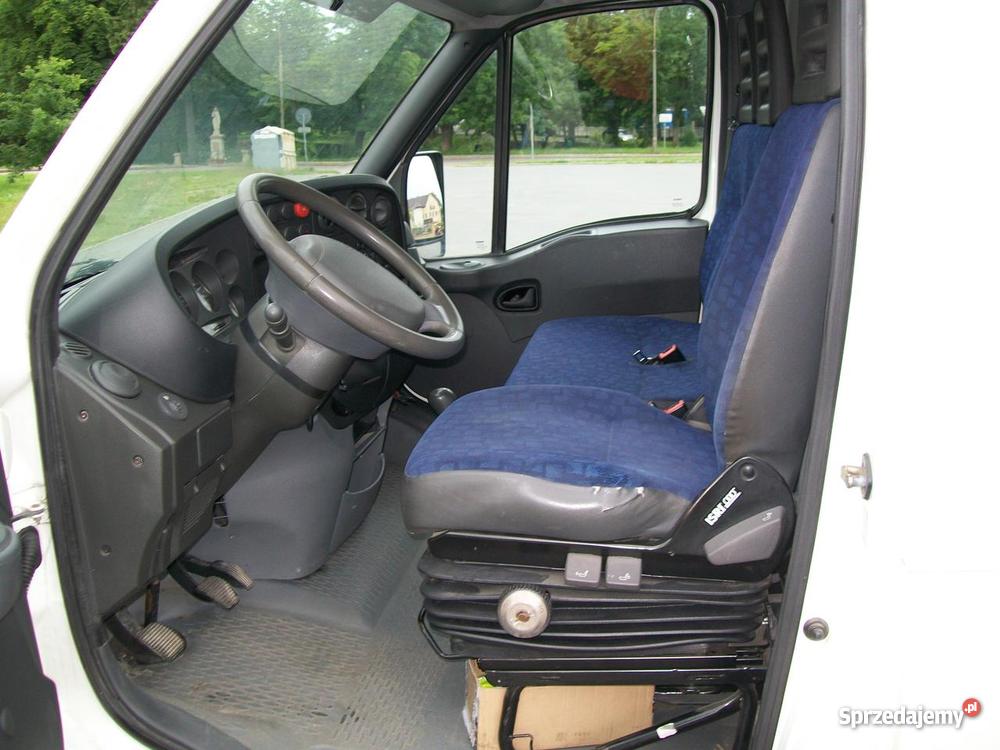 Iveco Daily 23 HPI w świetnym Sokołów Podlaski