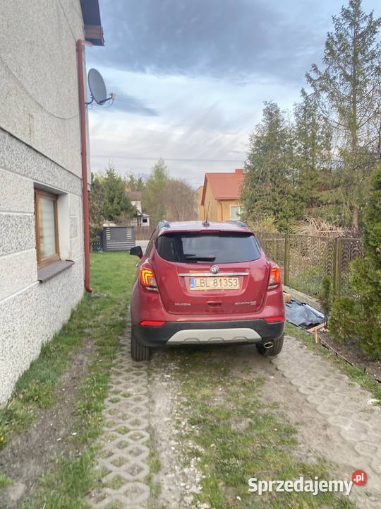 Buick Encore lubelskie Biłgoraj