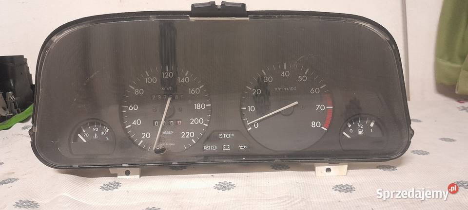 Licznik peugeot 306 Liczniki i zegary