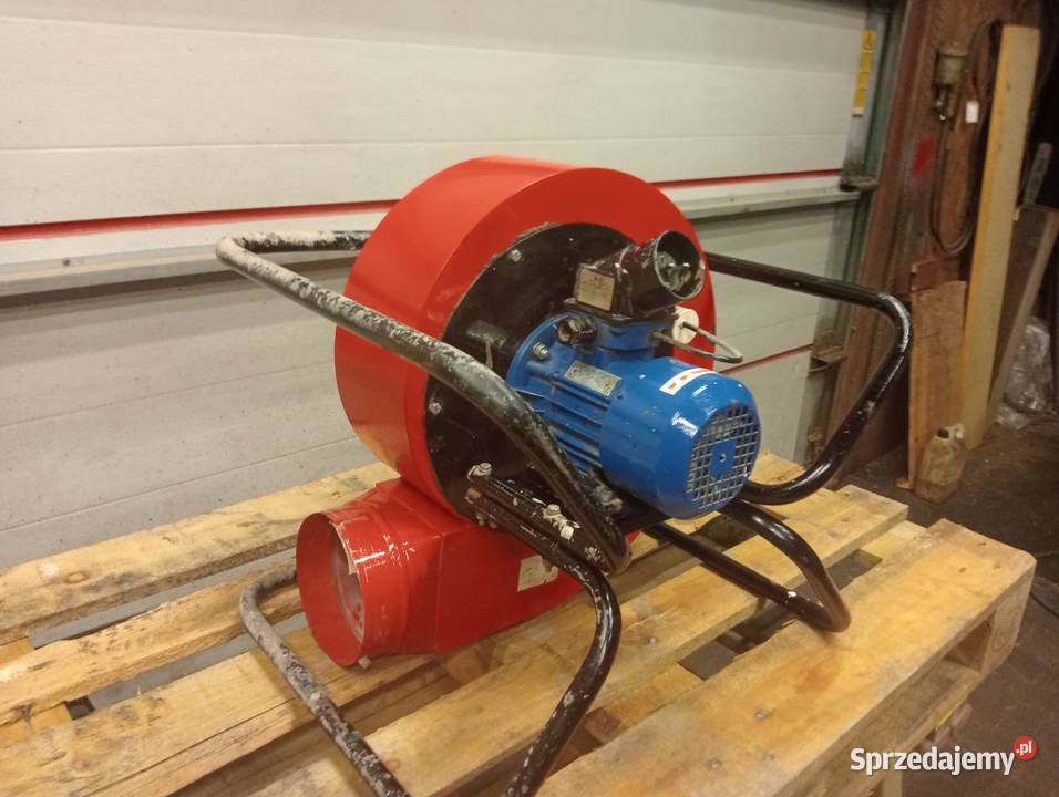 Wentylator Klimawet moc 052 kW pomorskie Wejherowo