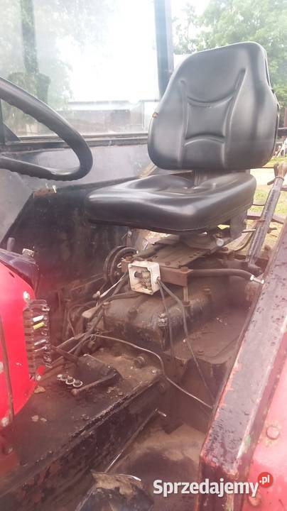 Ursus c 360 z silnikiem zetor 7211 Zblewo