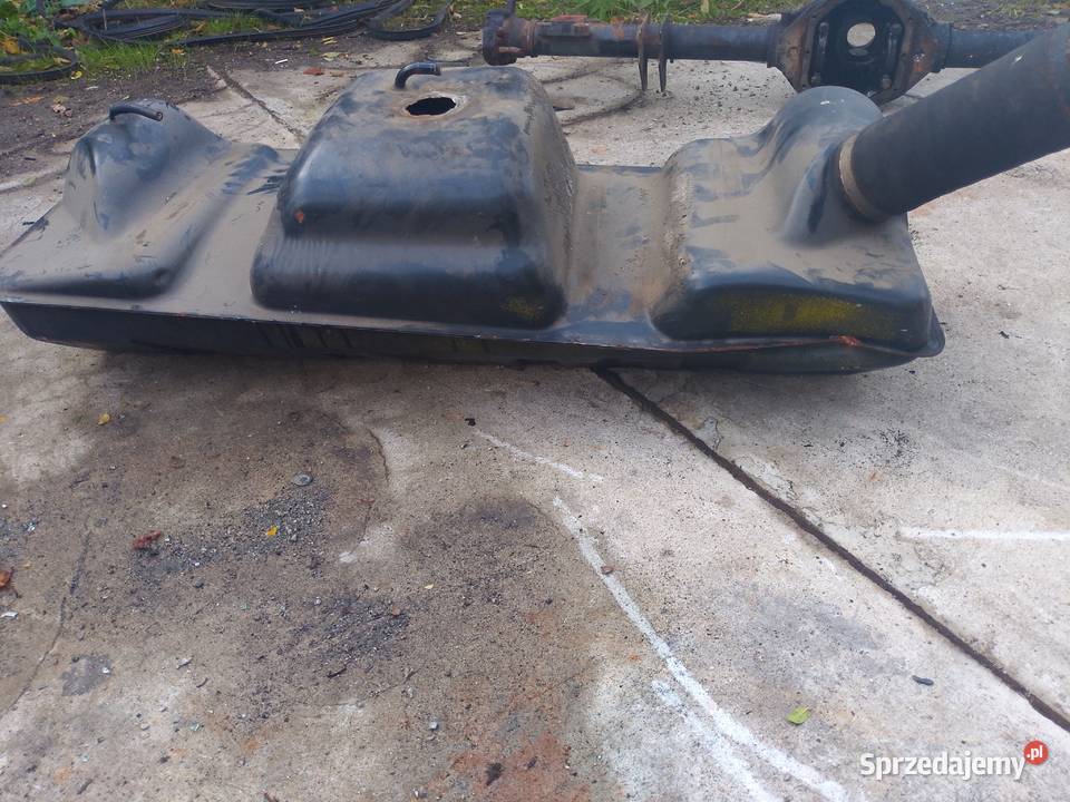 Mercedes g klasa zbiornik paliwa bak Kocmyrzów sprzedam