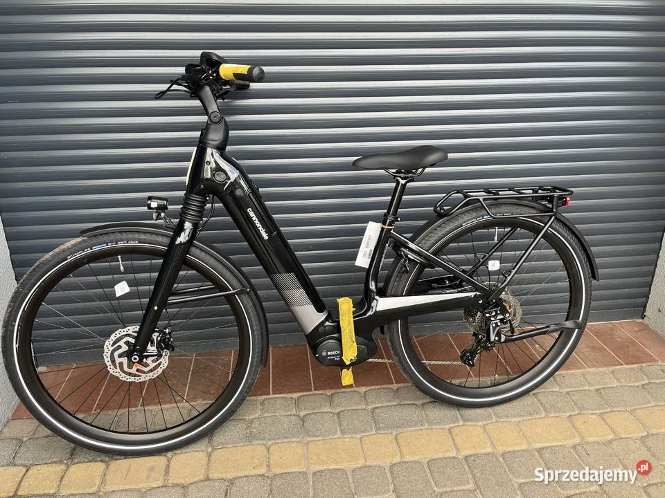 Cannondale Mavaro Neo 5 nowy 50 taniej Sport i Wypoczynek śląskie Nakło