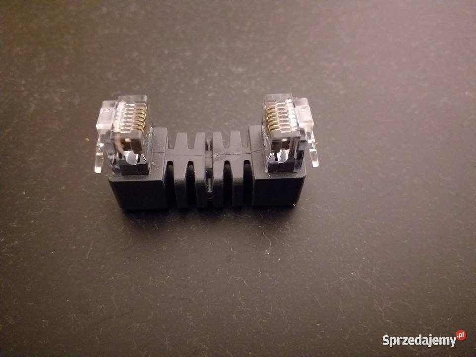 Schneider Electric łącznik komunikacyjny 2xRJ45 Poznań sprzedam