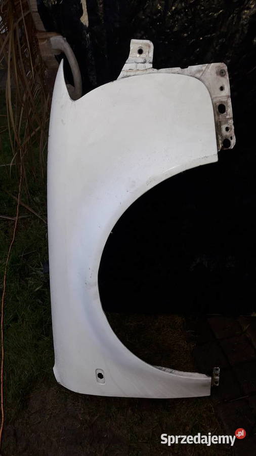A6 C5 błotnik przód prawy