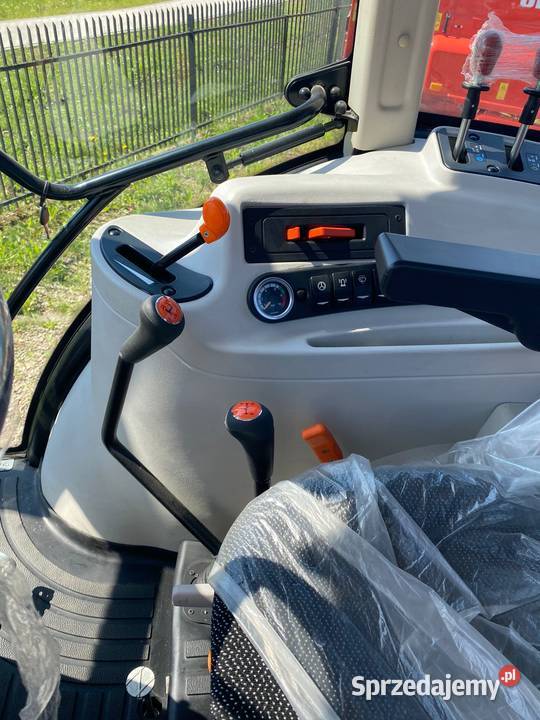 Sprzedam Traktor Basak 2075 72 łódzkie Łódź