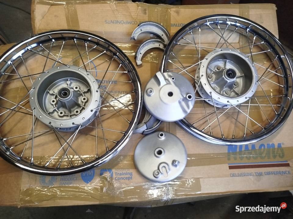 Koła shl m11 18 19 podkarpackie Przyłęk