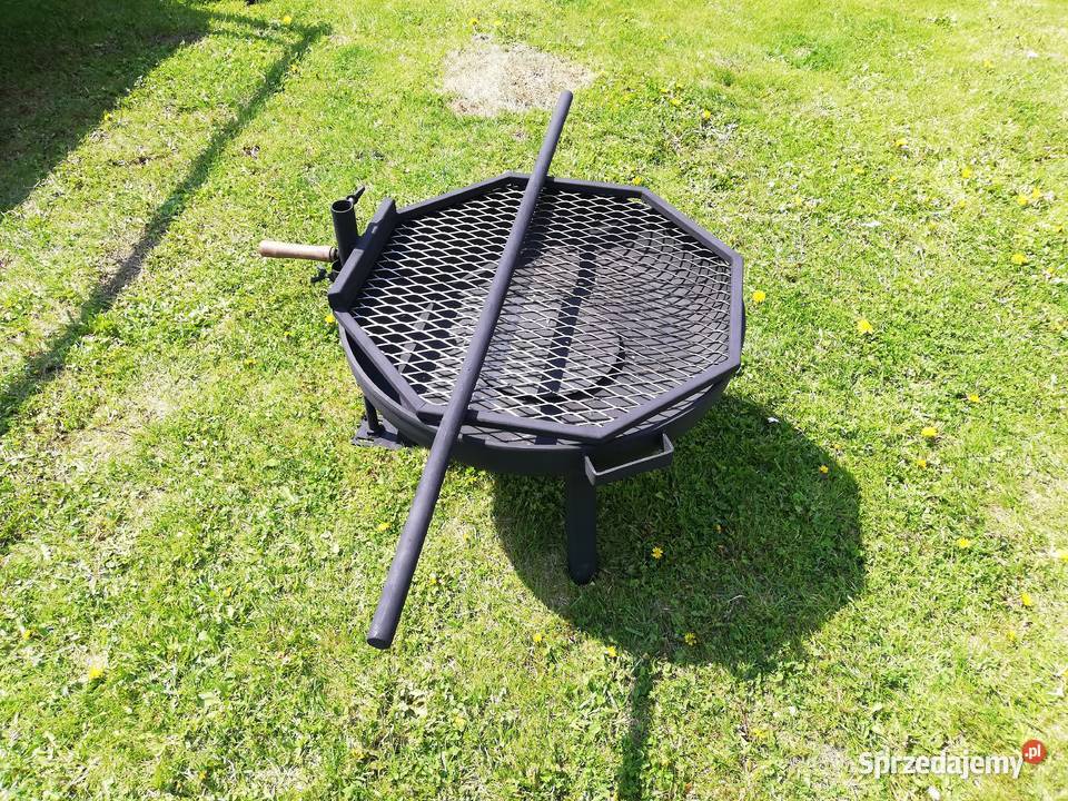 Grill ogrodowy palenisko 60 Kraków
