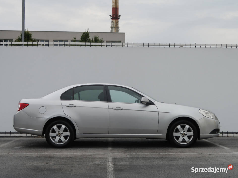 Chevrolet Epica 25 i sprzedam
