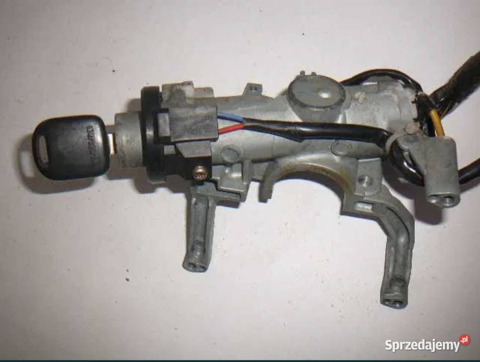 Stacyjka Suzuki Baleno Ostrzeszów