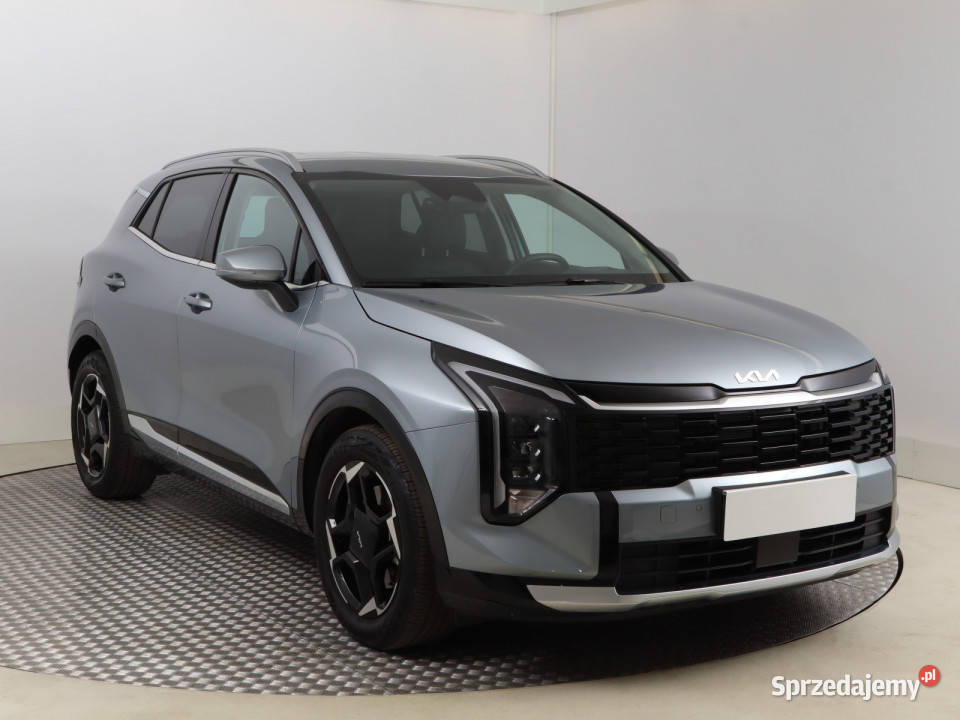 Kia Sportage 16 TGDI SUV Bielany Wrocławskie sprzedam