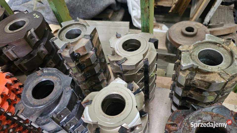 Głowice do strugarek i frezarek pomorskie Wejherowo