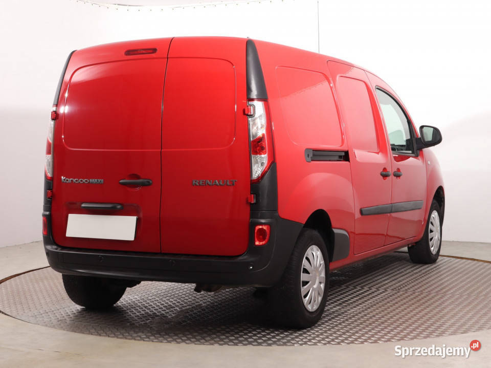 Renault Kangoo 15 dCi Katowice