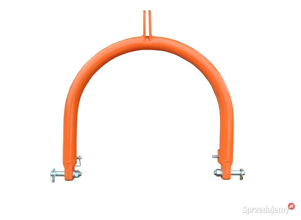 Wiertnica do traktora HPHD 6 15 Geograss Tajęcina