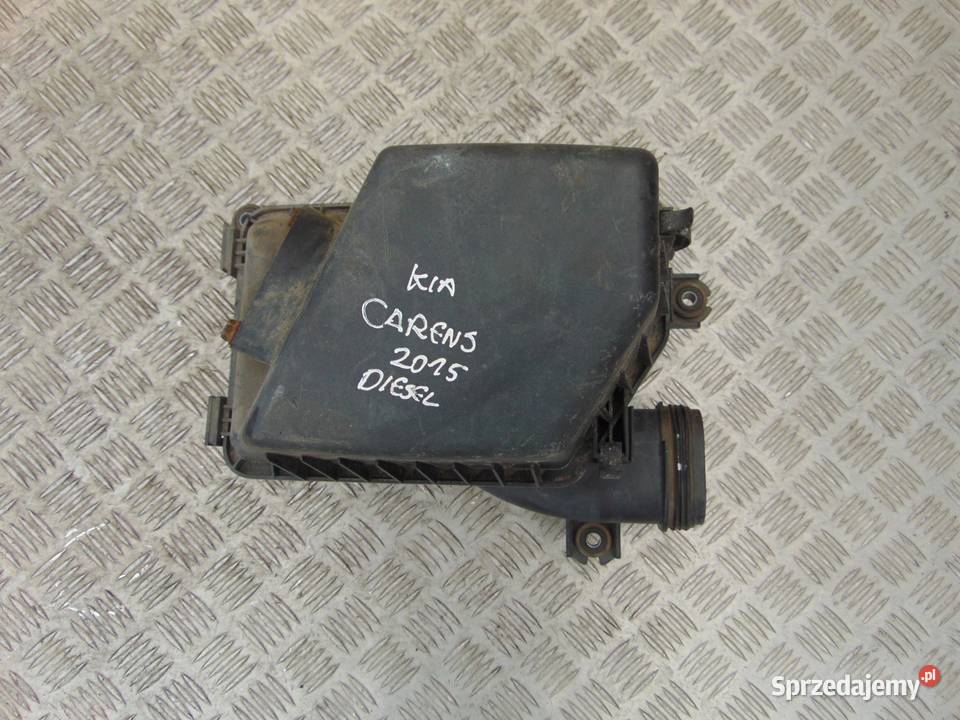 OBUDOWA FILTRA POWIETRZA CARENS IV 17 28110A4200 osobowe