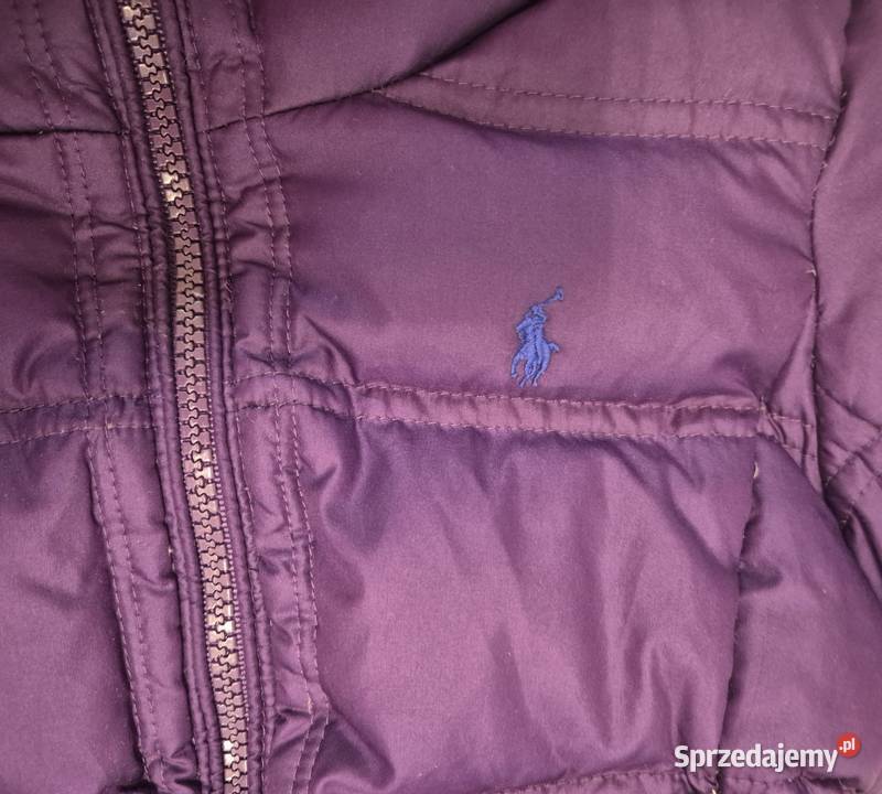 Puchowa kurteczka Ciechanów