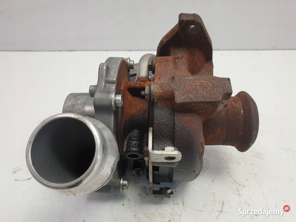 TURBOSPRĘŻARKA Nissan Qashqai 15 DCi turbo Chełm sprzedam