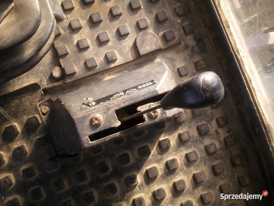 Sprzedam ciągnik deutz fahr dx 605