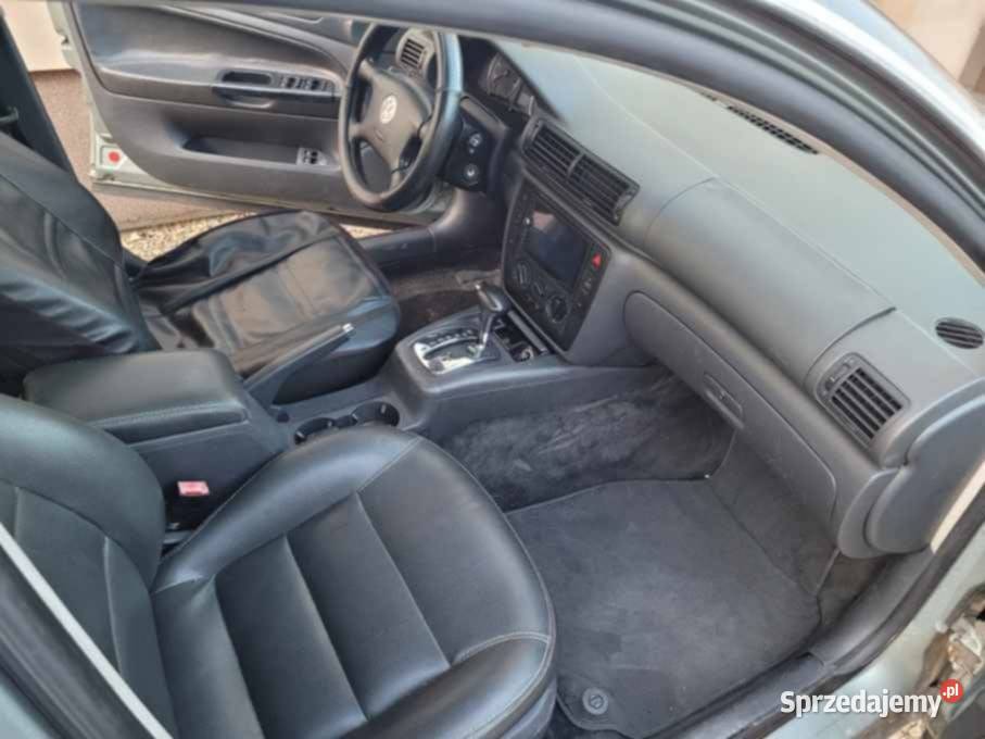 Volkswagen Passat B5 2000cm3