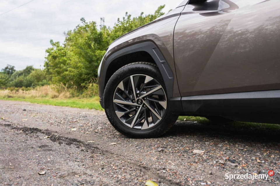Hyundai Tucson 16 TGDI śląskie Katowice sprzedam