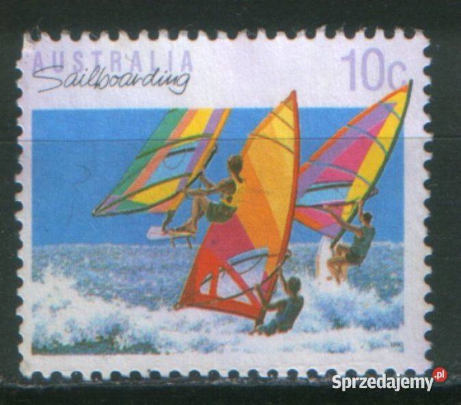 Zn Australia Mi 1183 6 F kas 1990 Gliwice