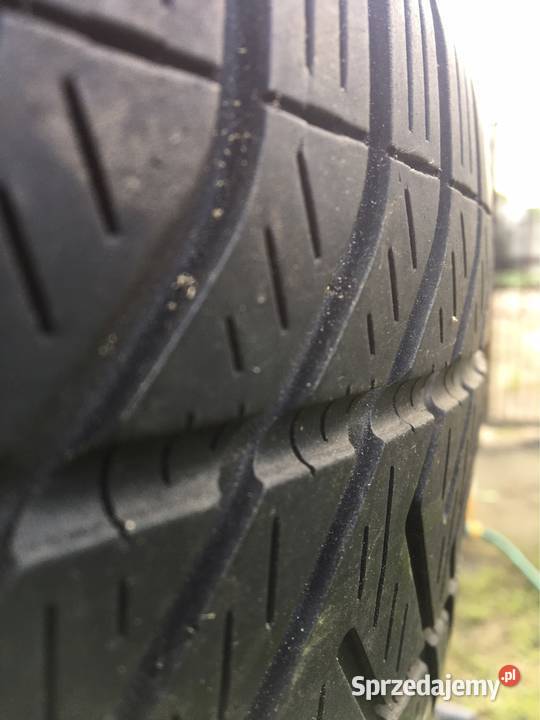Komplet opon wielosezonowych Goodyear Rudka Bałtowska