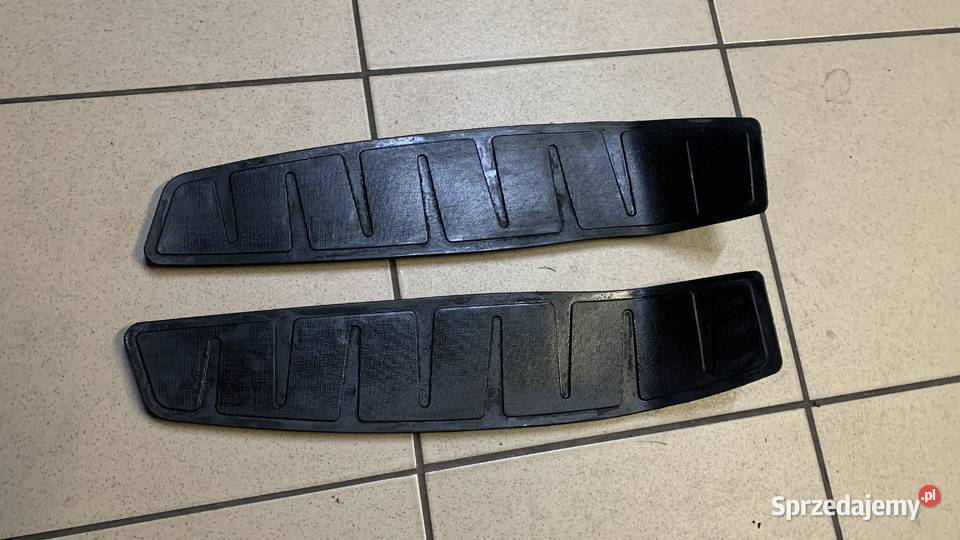 Wycieraczki gumy podestów Piaggio MP3 125