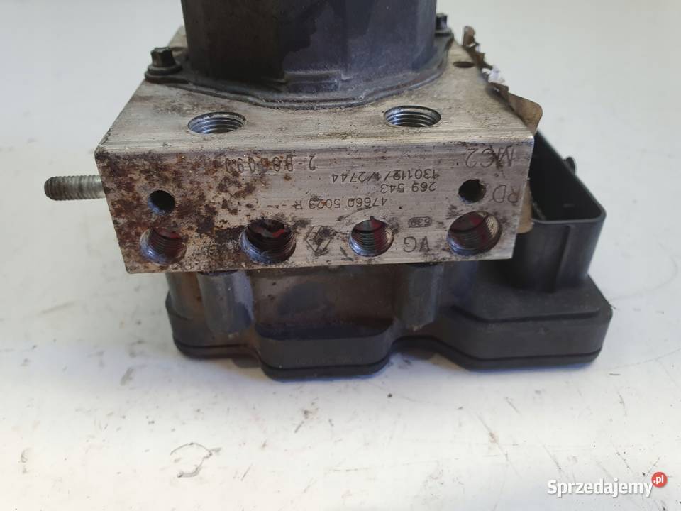 Mercedes Citan POMPA ABS hamulcowa 476605023R Pompy hamulcowe lubelskie Chełm sprzedam