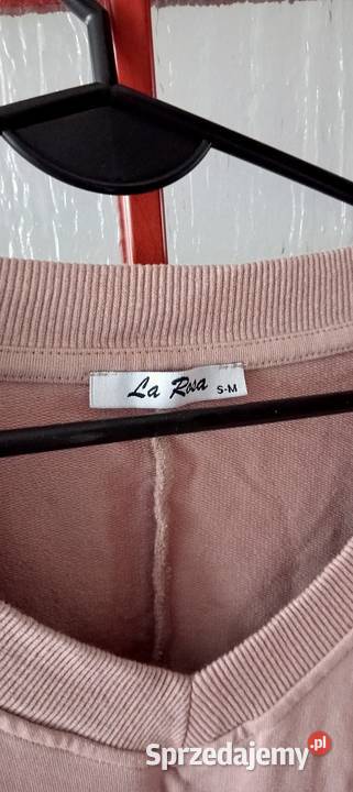 Bluzka z długim rękawem Inny materiał Kowalec