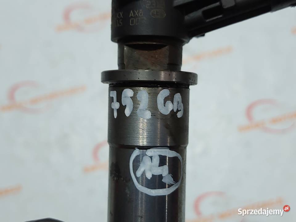 TRAFIC VIVARO 20 DCI M9R692 114 08r wtryskiwacz osobowe Części samochodowe świętokrzyskie Kielce