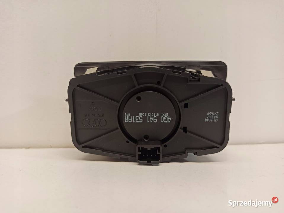AUDI A7 PRZEŁĄCZNIK ŚWIATEŁ 4G0941531AA