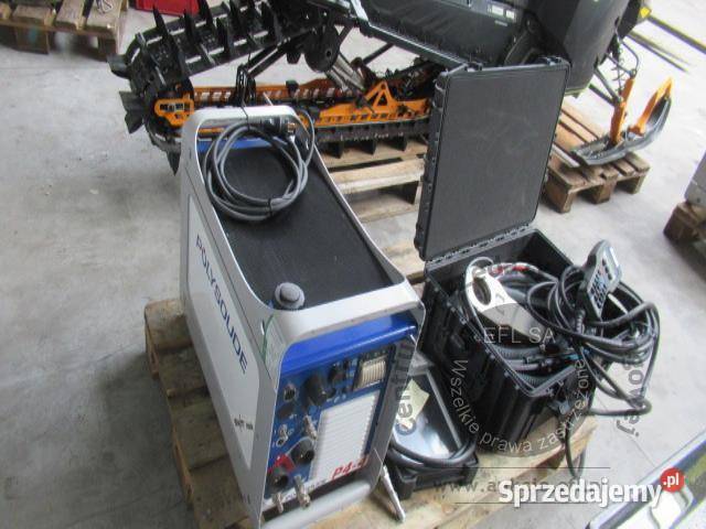 Urządzenie spawalnicze POLYSOUDE typ P44 z Magnice